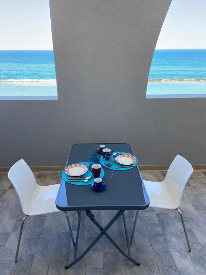 Bari Nalasia Beach Apartment Екстериор снимка