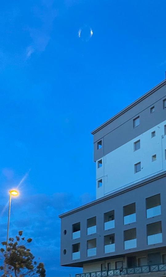 Bari Nalasia Beach Apartment Екстериор снимка