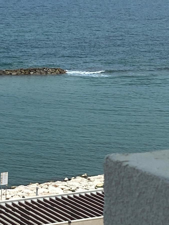 Bari Nalasia Beach Apartment Екстериор снимка