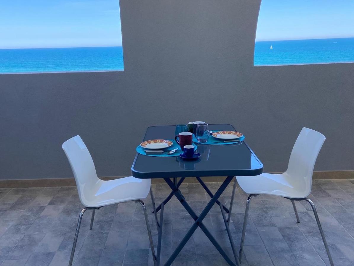 Bari Nalasia Beach Apartment Екстериор снимка