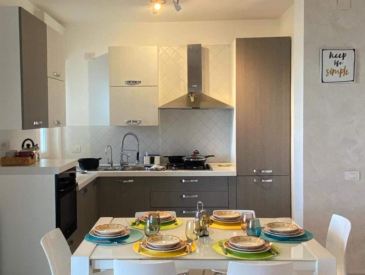 Bari Nalasia Beach Apartment Екстериор снимка