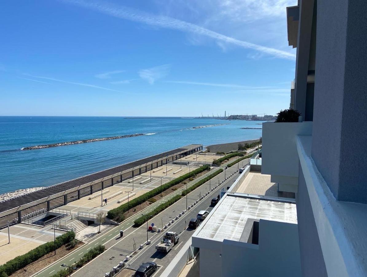 Bari Nalasia Beach Apartment Екстериор снимка