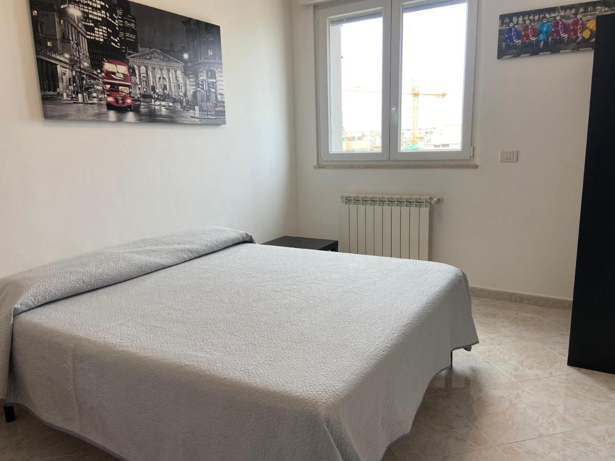 Bari Nalasia Beach Apartment Екстериор снимка